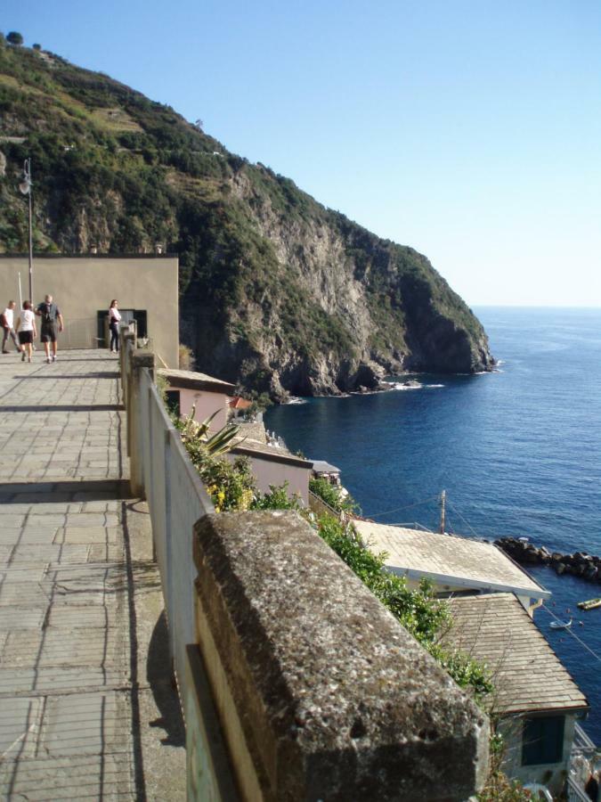 Awroom Riomaggiore Luaran gambar