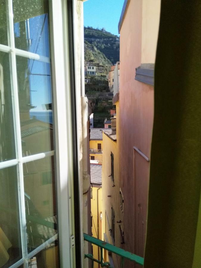 Awroom Riomaggiore Luaran gambar